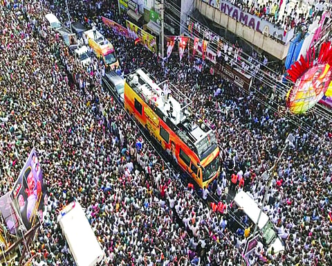 Karur tragedy: Why crowd safety must come before politics