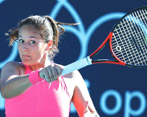 Kasatkina Ends Season Early, Says She’s at ‘Breaking Point’