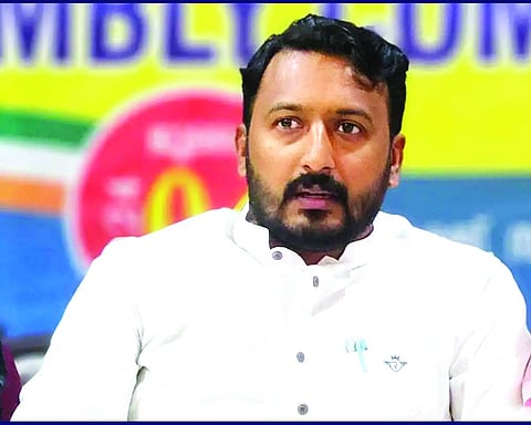 Kerala HC grants interim protection to Rahul Mamkootathil