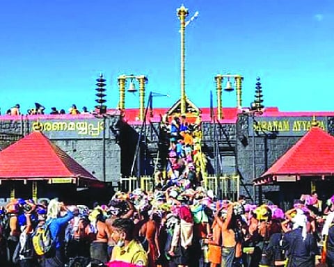 Kerala HC sets aside Sabarimala airport land acquisition process