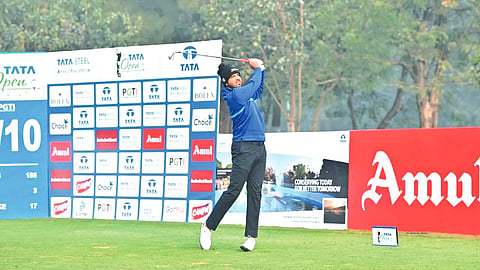 Khalin Joshi and Veer Ahlawat take opening day honours at TATA Open