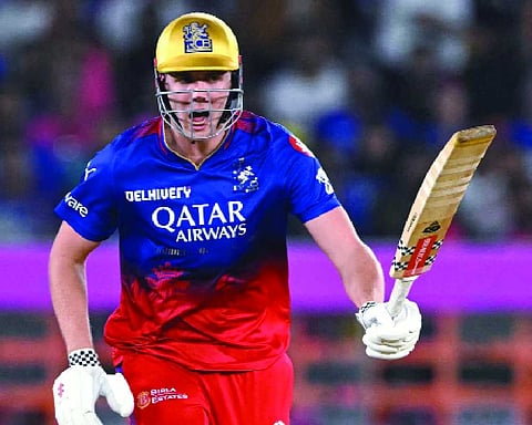 Kolkata Knight Riders splurge on Green, Pathirana