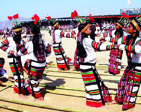 Kuki-Zo community skips Kut festival in Manipur