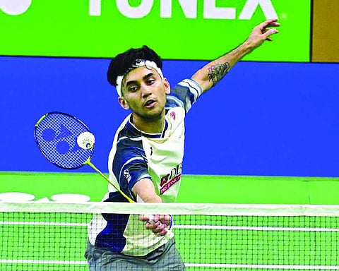 Lakshya enters quarters, Prannoy bows out in Japan Masters
