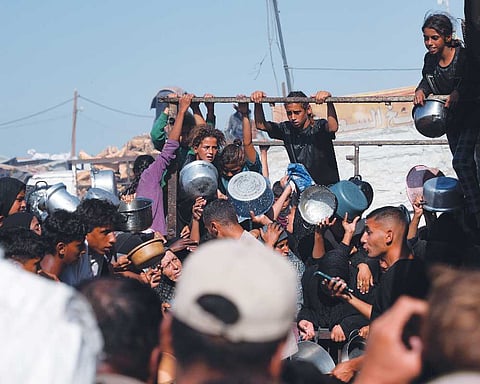 Latest Gaza remains not hostage bodies: Israel