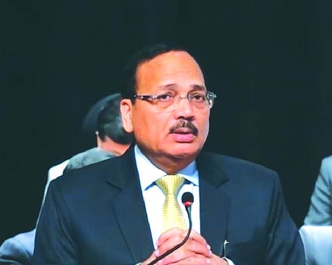 Law must act decisively against drug traffickers: CJI