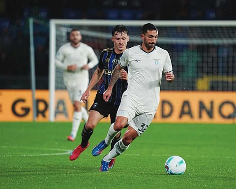 Lazio held to goalless draw at Pisa; Cagliari loses