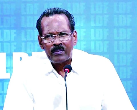 Left parties review civic poll setback in Kerala
