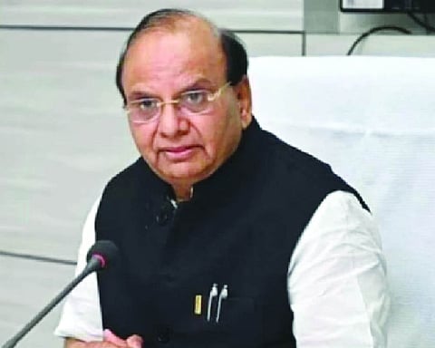 LG approves change in DDA’s tendering system