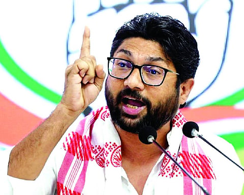 Liquor, drugs freely available in Gujarat: MLA Mevani