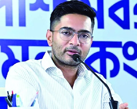 List mismatch: Trinamool Congress alleges Silent Invisible Rigging