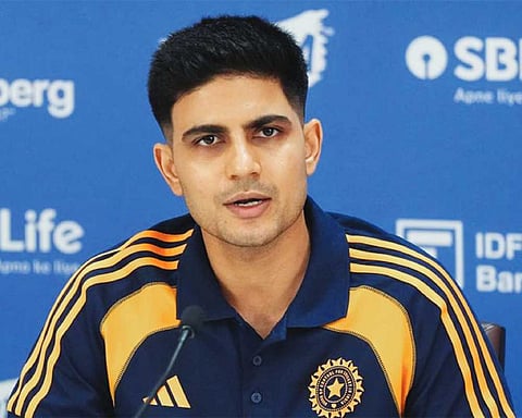 Looking to play on tracks that help both batters and bowlers: Shubman Gill