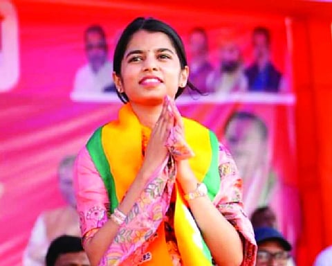 Maithili hopes talent offsets inexperience in Alinagar