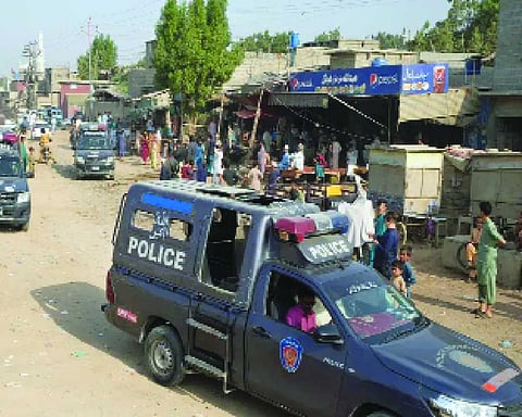 Major terror bid foiled in Pak, 24 terrorists arrested