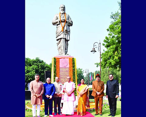 Make Delhi best Capital city in world: VP to Rekha Gupta