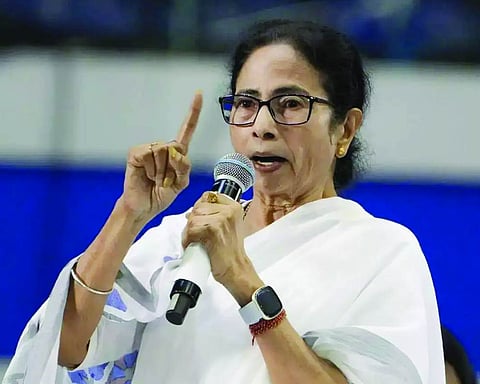 Mamata directs TMC BLAs to conduct house-to-house survey in Bhawanipore