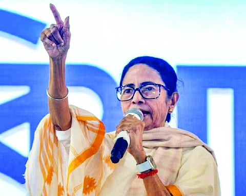 Mamata to meet TMC booth agents in Kolkata