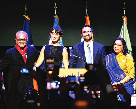 Mamdani’s fiery speech challenges Trump, invokes Nehru
