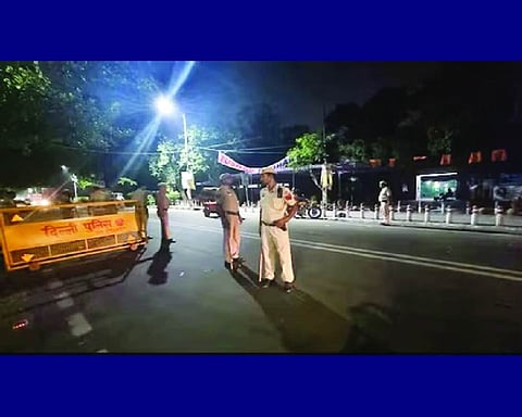 Man held for wife assault over affair