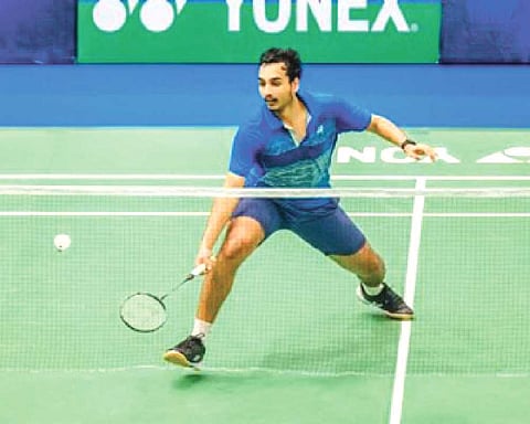 Mannepalli keeps Indian hopes alive at Arctic Open