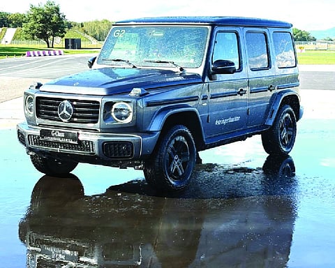 Mercedes-Benz India records best quarter in history