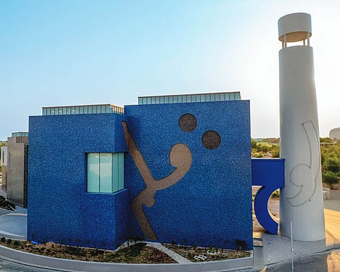 MF Husain museum of  to open in Qutar