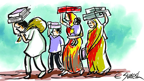 Migration, hospitality, and civilisational test