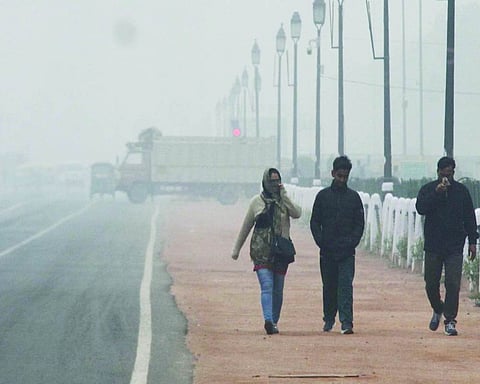 Minimum temperature to go down across Bengal: IMD