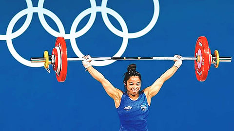 Mirabai Chanu carries Indian weightlifting as juniors rise but doping woes persist in 2025