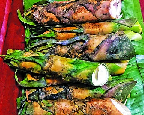 Mizoram: Where scenic splendour meets soulful cuisine