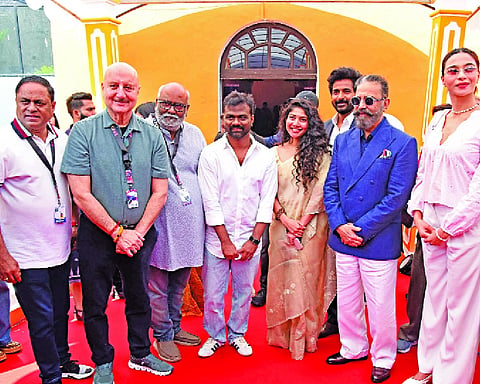 Moments from IFFI 2025