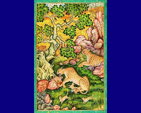 Mughal miniature sold for over Rs 119 crore at Christie’s London auction