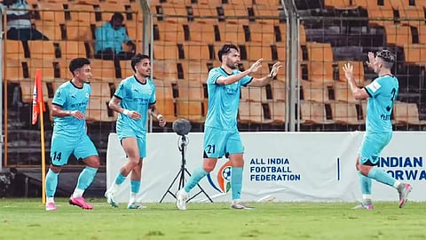 Mumbai City confirms exit of majority stakeholders City Football Group due to ISL’s uncertainty