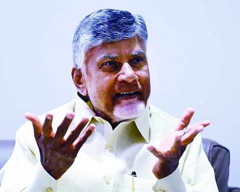 Naidu hails impact of strong ideals on India’s governance