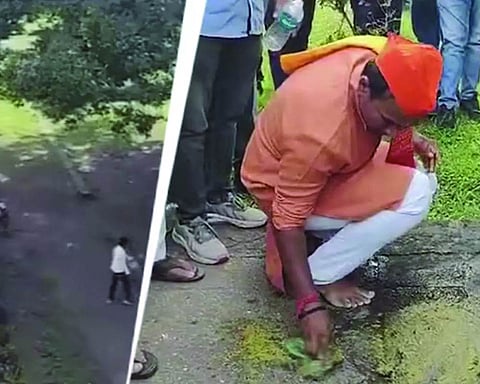 Namaz controversy at Pune fort escalates amid protests