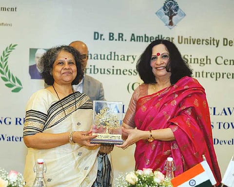 National Rural Conclave stresses on rural development