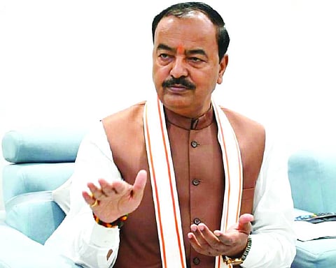National unity strengthened under PM: Keshav Maurya