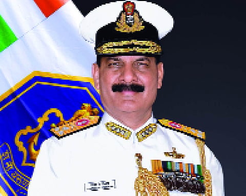 Navy Chief begins four-day visit to Brazil
