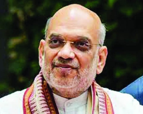 NDA will ensure strong governance in Bihar: Shah