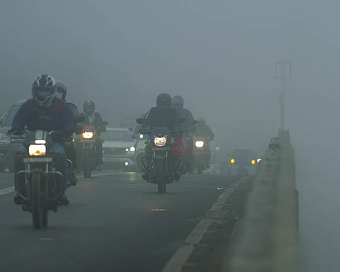 Nearly 1 lakh pollution complaints logged in 5 years
