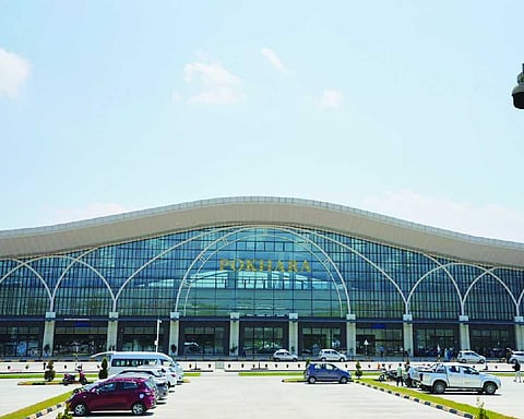 Nepal charges 55 in airport corruption scandal