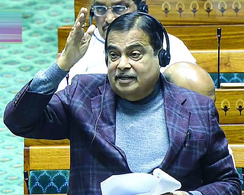 New barrier-free highway toll collection system to be in place within a year: Gadkari
