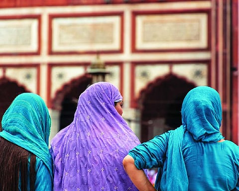 New study lifts veil on hidden trauma in Muslim marriages