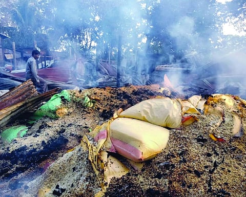 No fresh violence in Assam’s Karbi Anglong