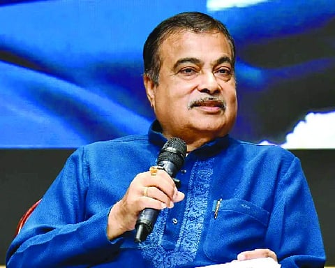 No harm in cars from ethanol petrol, says Nitin Gadkari