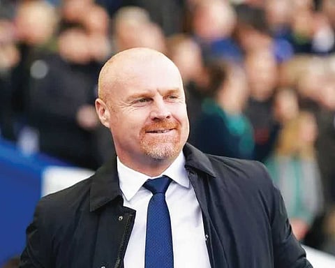 Nottingham Forest hires Sean Dyche as third manager this season