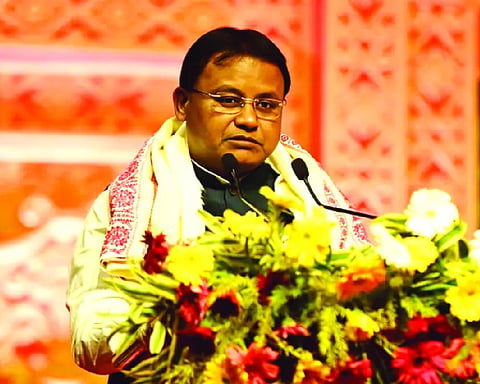 Odisha’s per capita debt burden is at Rs 26,978: CM