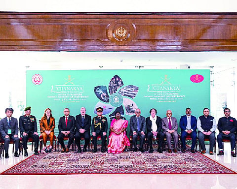 Operation Sindoor a defining counter-terror moment: President Murmu