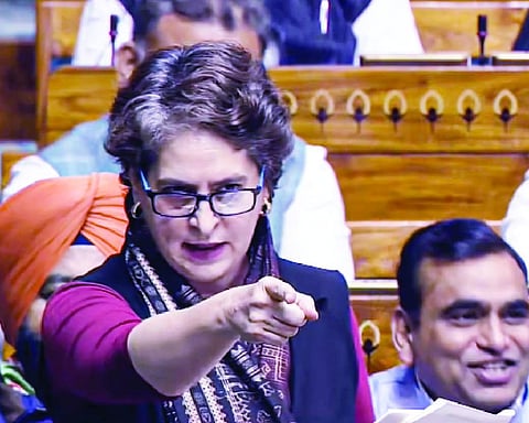 Opposition blasts Govt over Vande Mataram debate