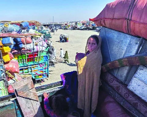 Pak shuts down 42 refugee camps housing Afghans